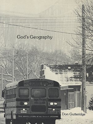 cover image of God's Geography